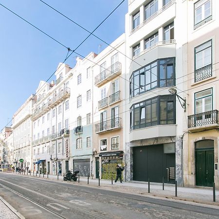 Cozy Apartment In Amazing Location! Lissabon Buitenkant foto