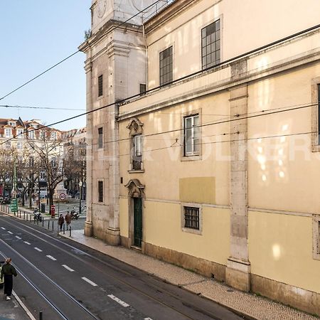 Cozy Apartment In Amazing Location! Lissabon Buitenkant foto