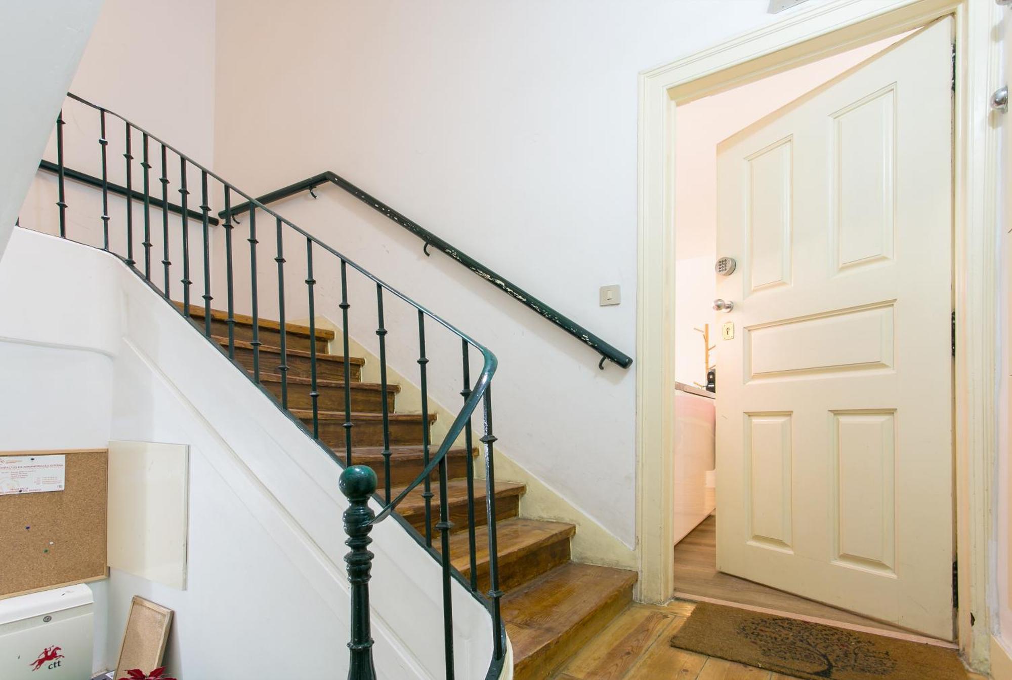 Cozy Apartment In Amazing Location! Lissabon Buitenkant foto