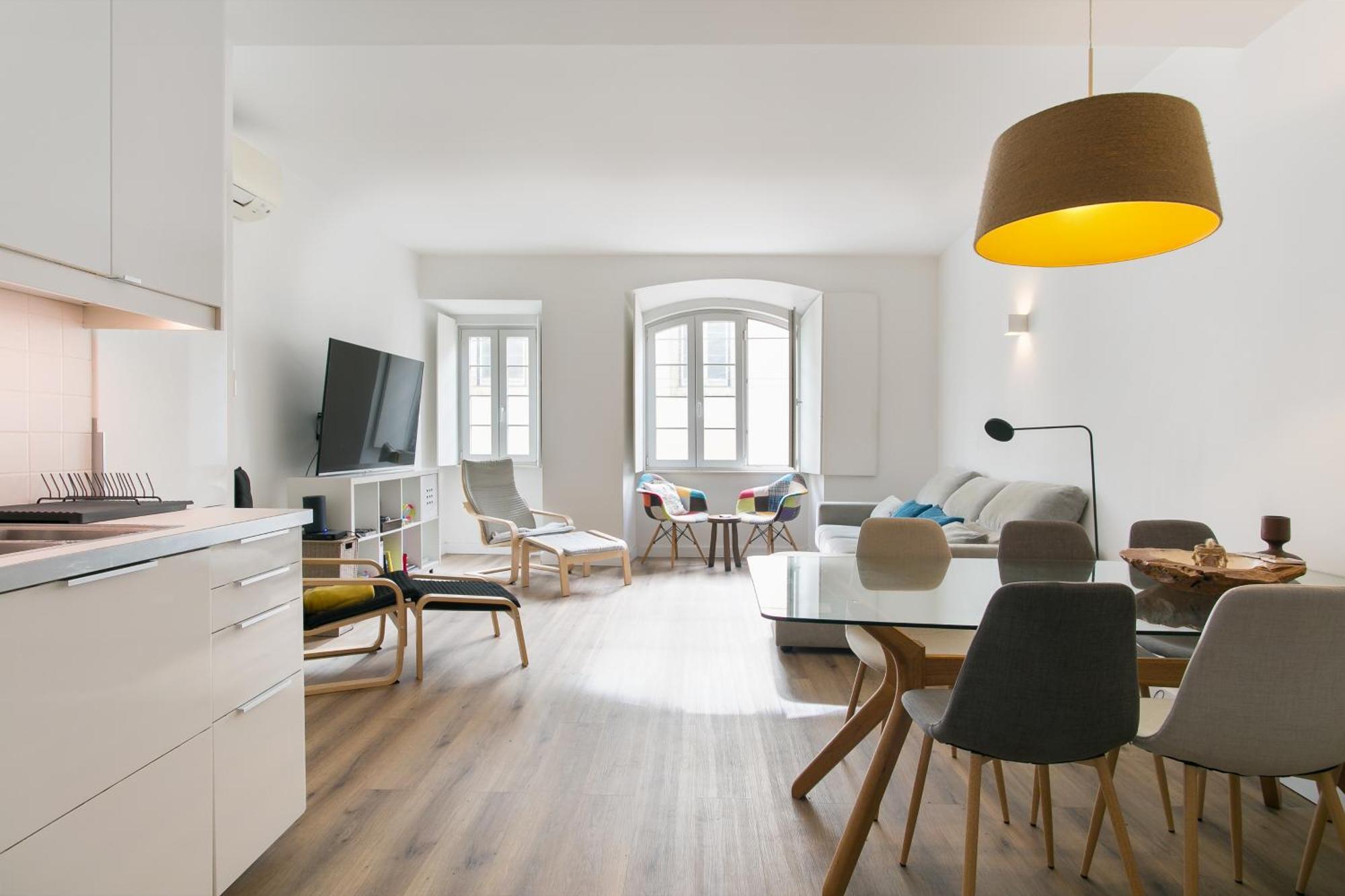 Cozy Apartment In Amazing Location! Lissabon Buitenkant foto