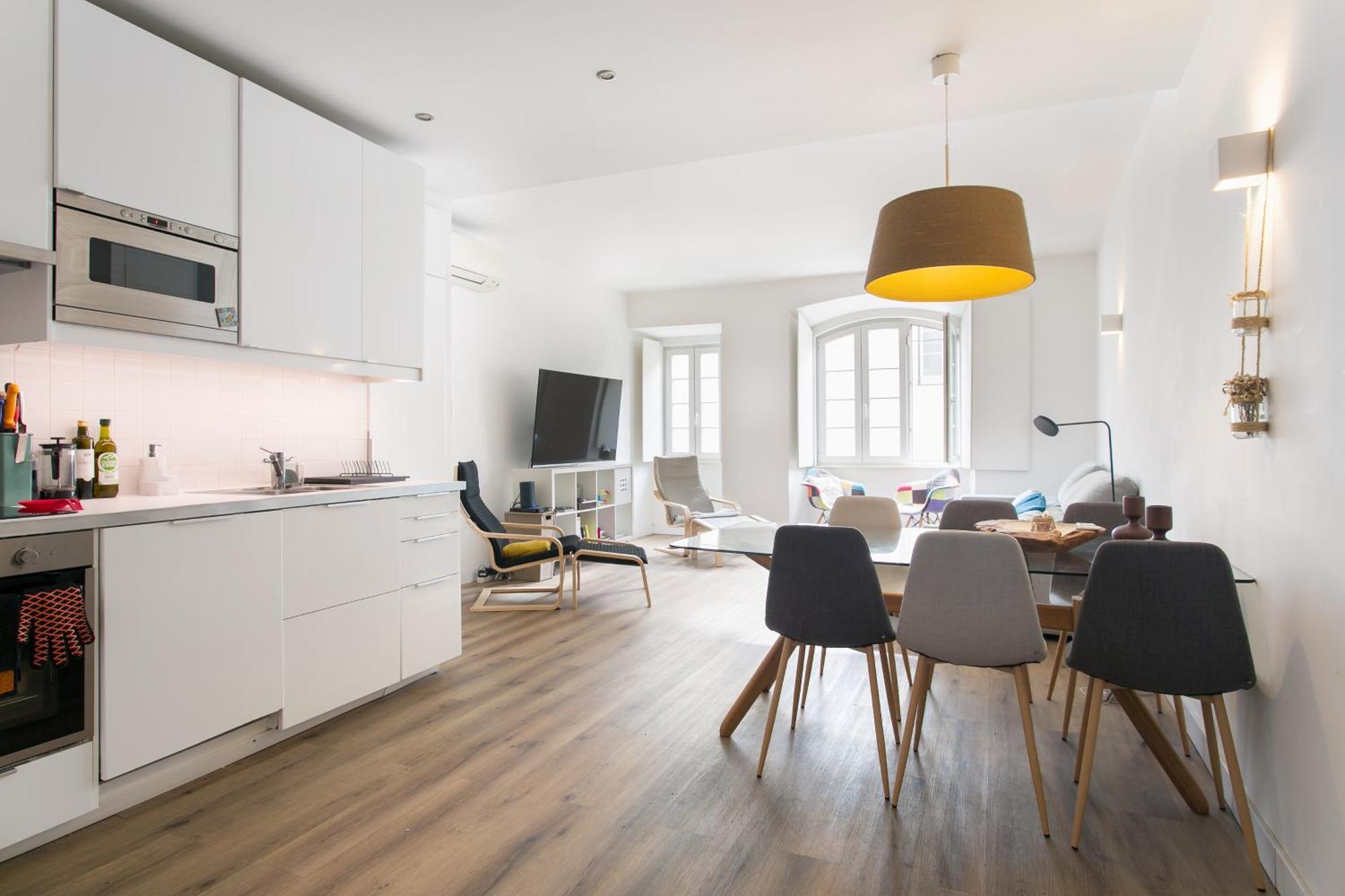 Cozy Apartment In Amazing Location! Lissabon Buitenkant foto