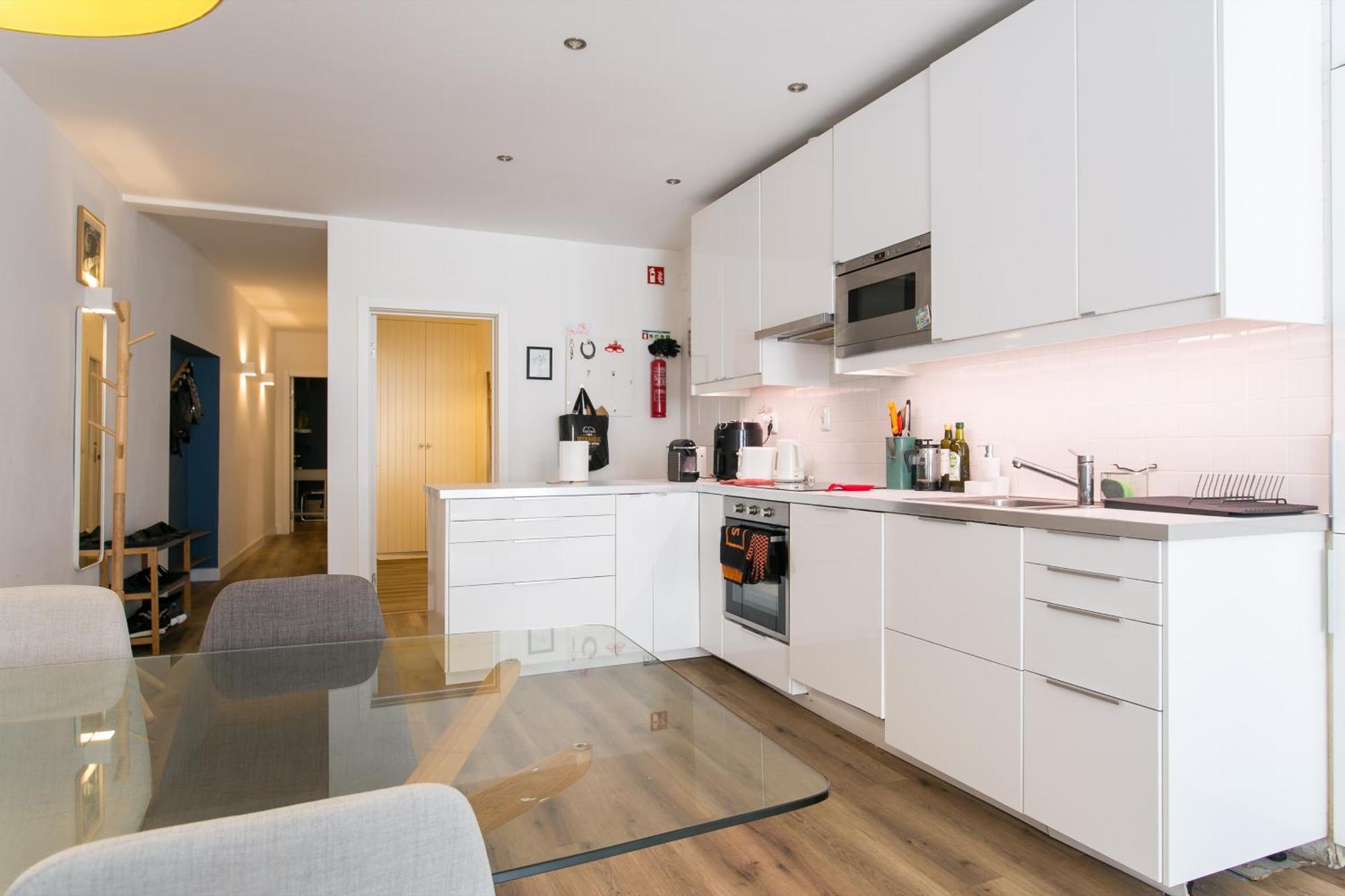 Cozy Apartment In Amazing Location! Lissabon Buitenkant foto