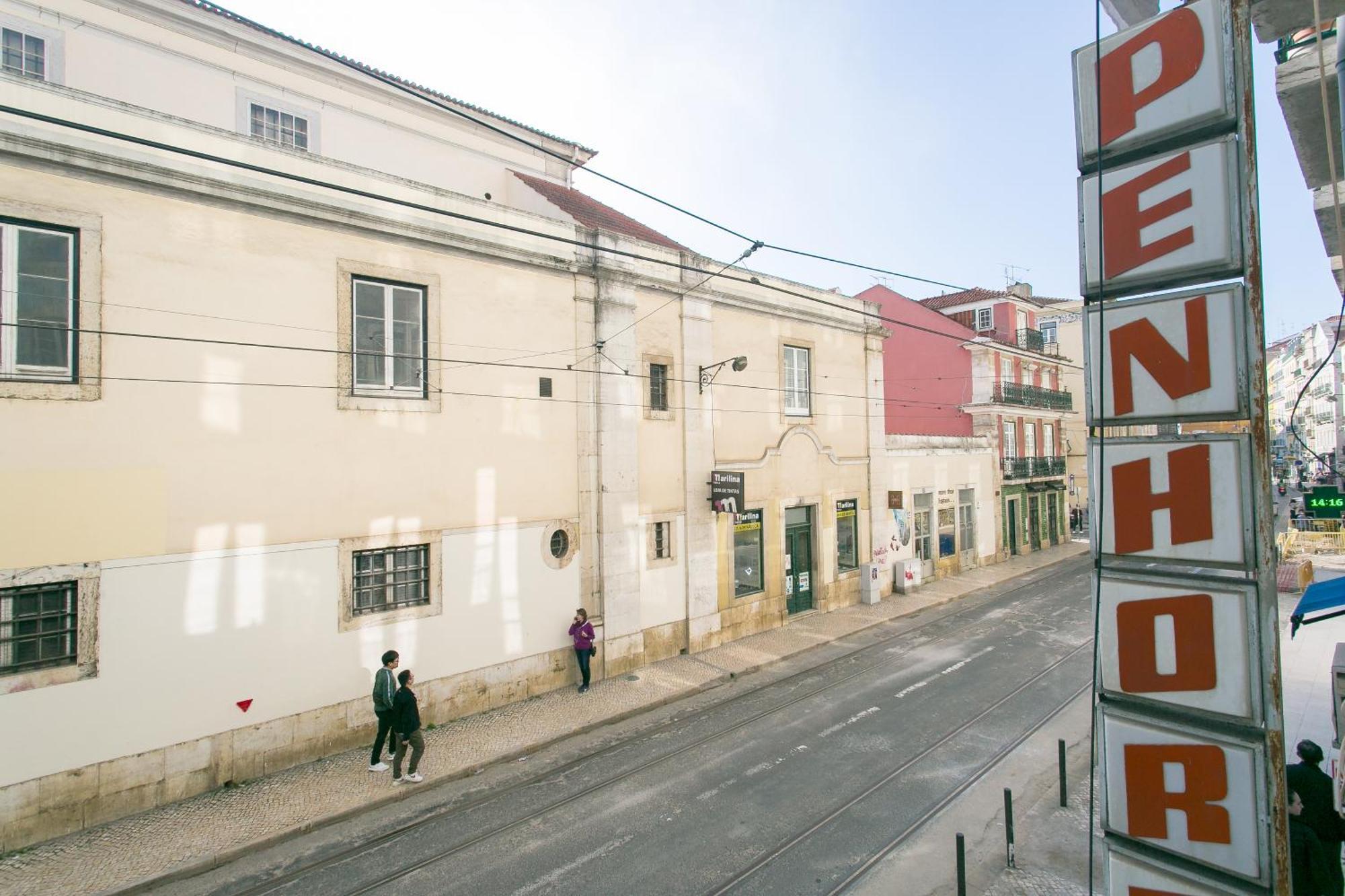 Cozy Apartment In Amazing Location! Lissabon Buitenkant foto