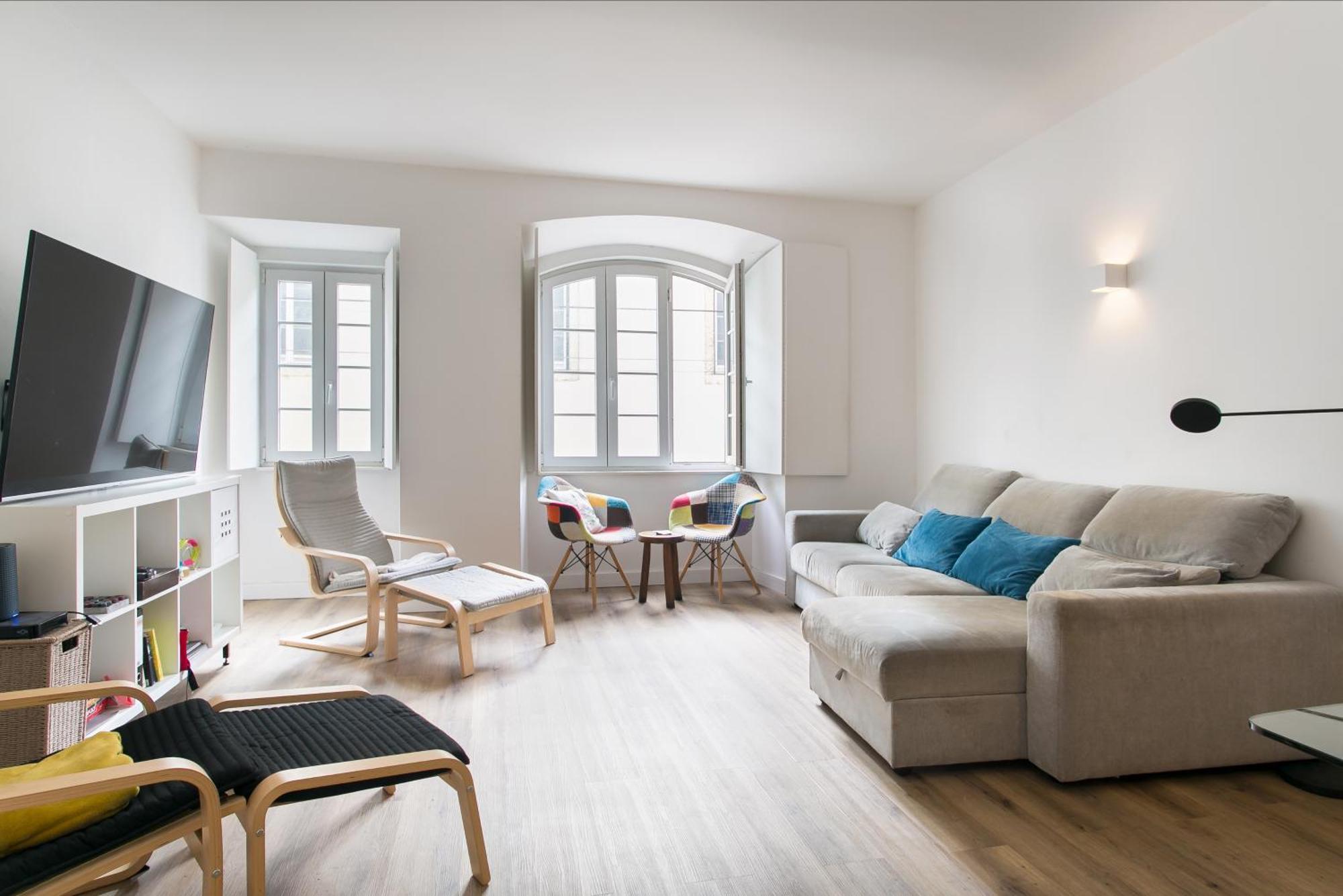 Cozy Apartment In Amazing Location! Lissabon Buitenkant foto