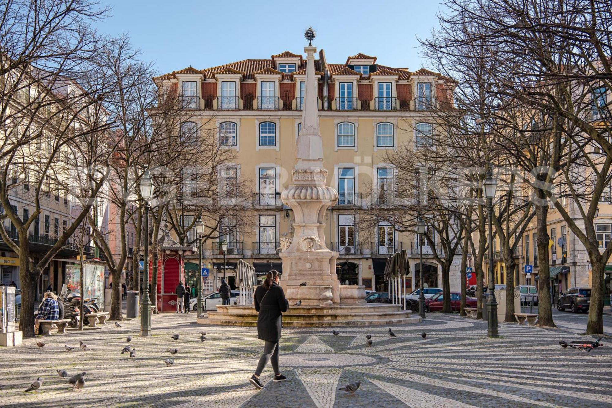 Cozy Apartment In Amazing Location! Lissabon Buitenkant foto