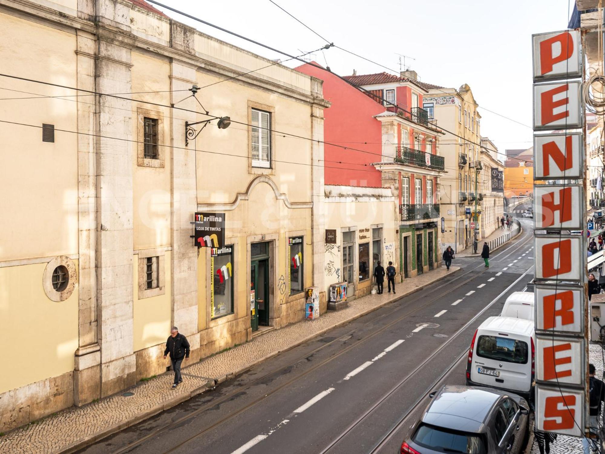 Cozy Apartment In Amazing Location! Lissabon Buitenkant foto