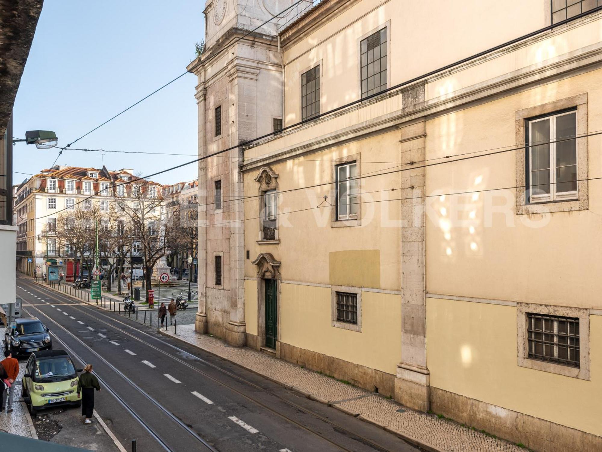 Cozy Apartment In Amazing Location! Lissabon Buitenkant foto