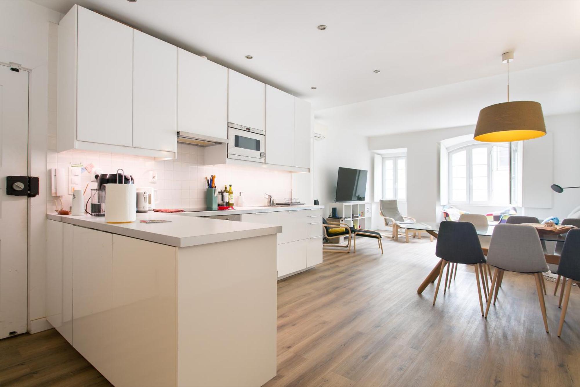 Cozy Apartment In Amazing Location! Lissabon Buitenkant foto